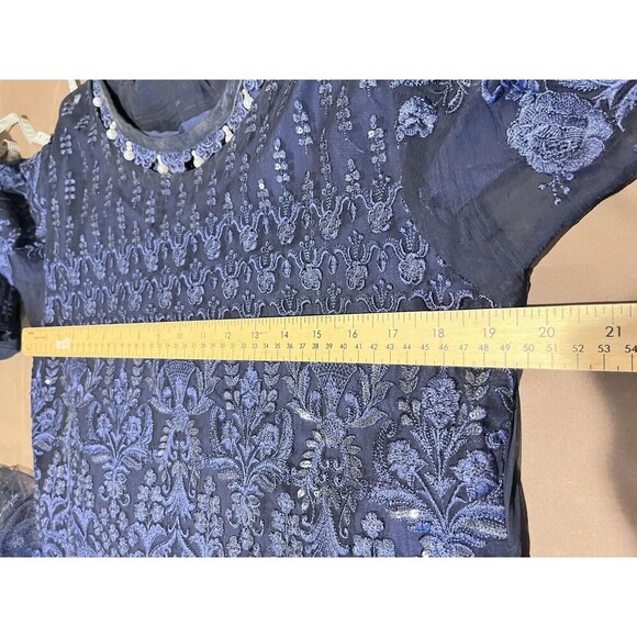pakistani shalwar kameez And Dopata - Picture 5 of 15